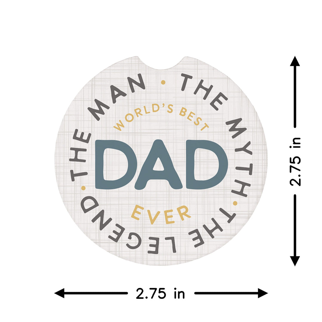 Man Myth Dad Dots PER