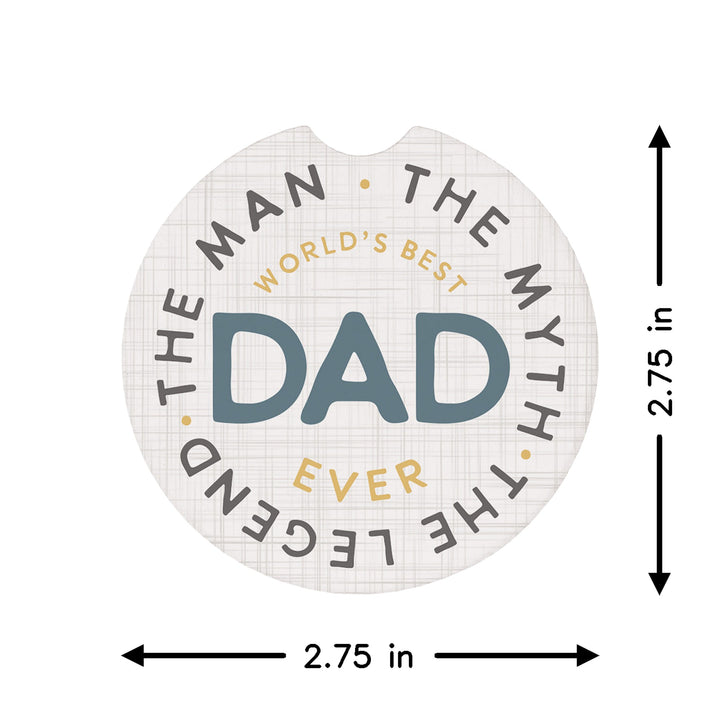 Man Myth Dad Dots PER
