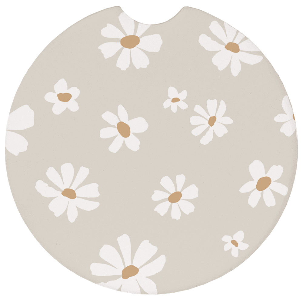 Tan Daisies