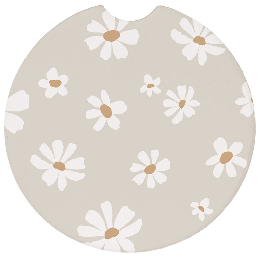 Tan Daisies