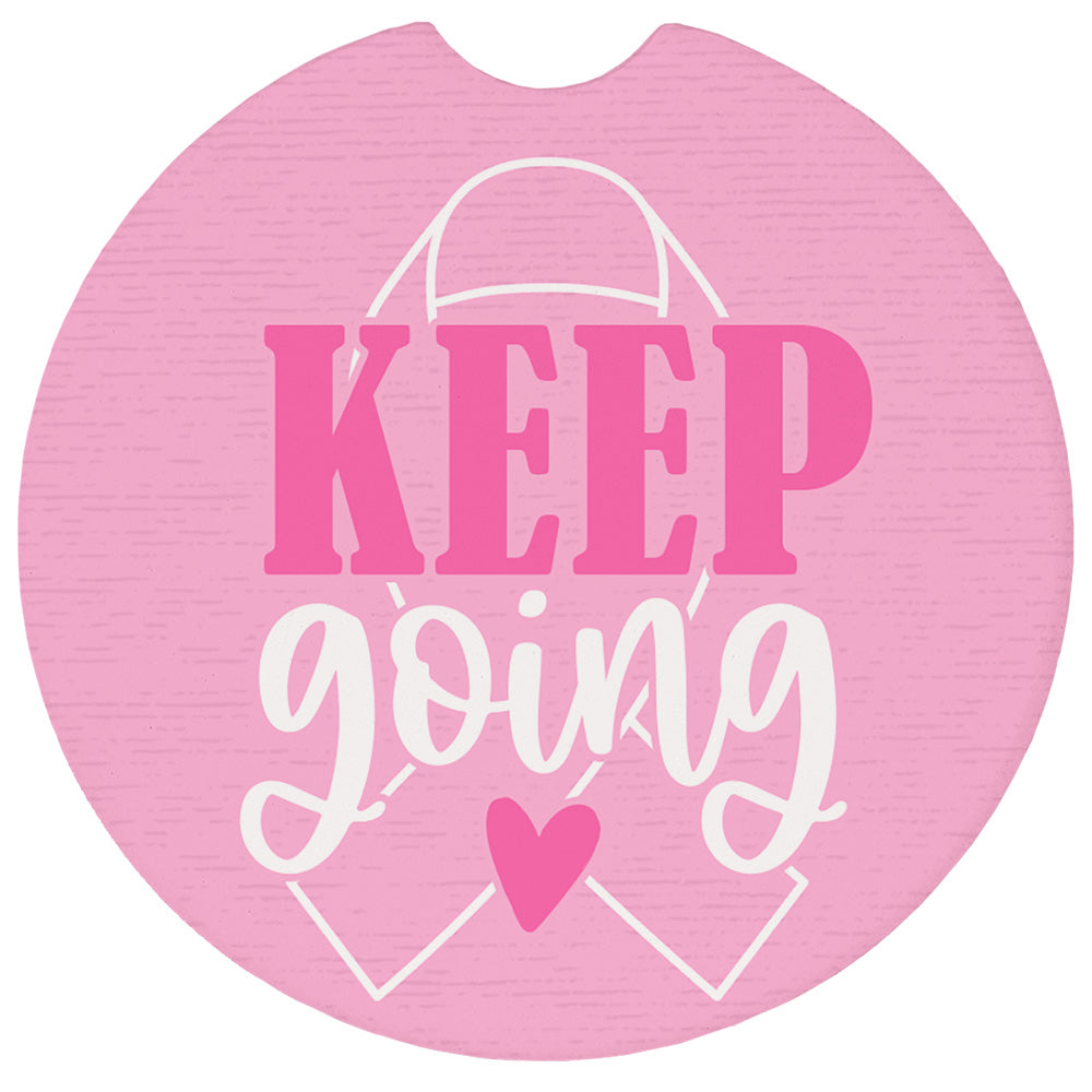 Keep Going CLR
