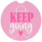 Keep Going CLR