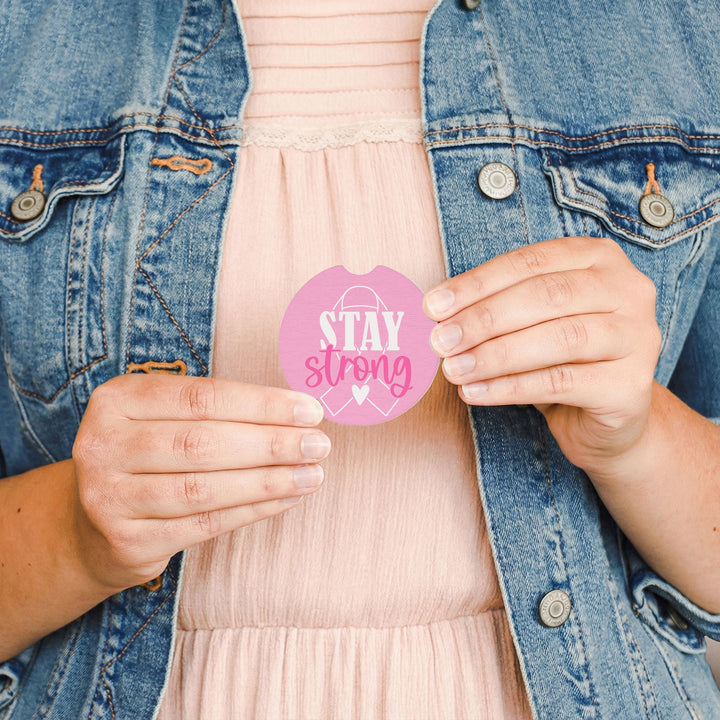 Stay Strong Keep Going CLR