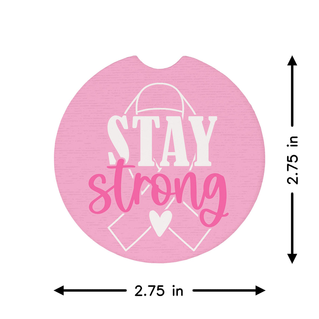Stay Strong Keep Going CLR