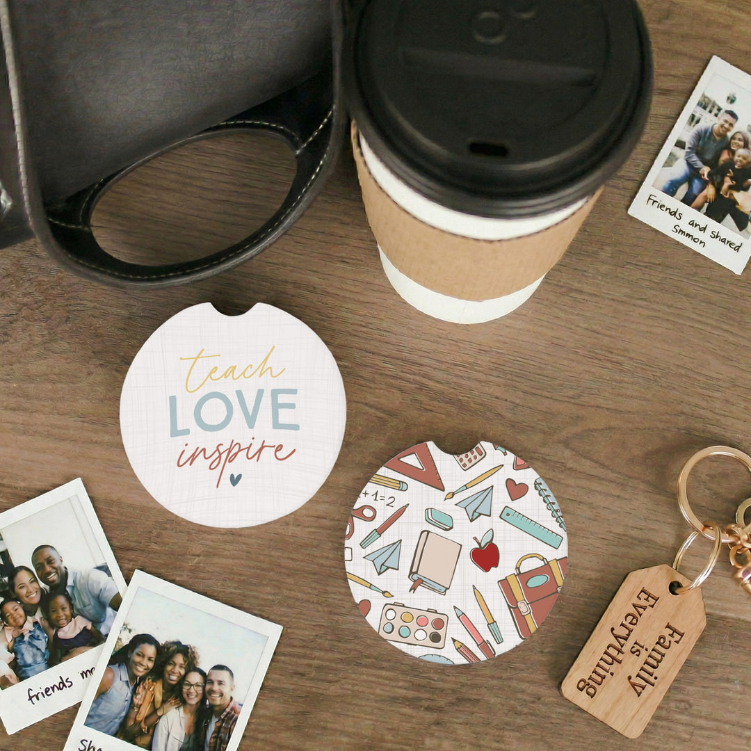 Teach Inspire Supplies