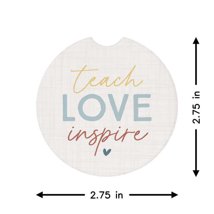 Teach Inspire Supplies