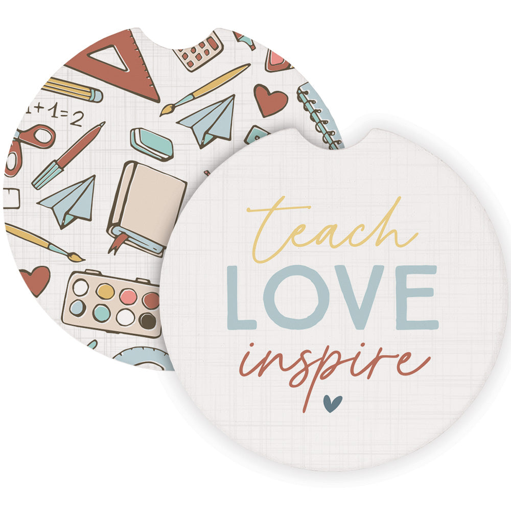 Teach Inspire Supplies