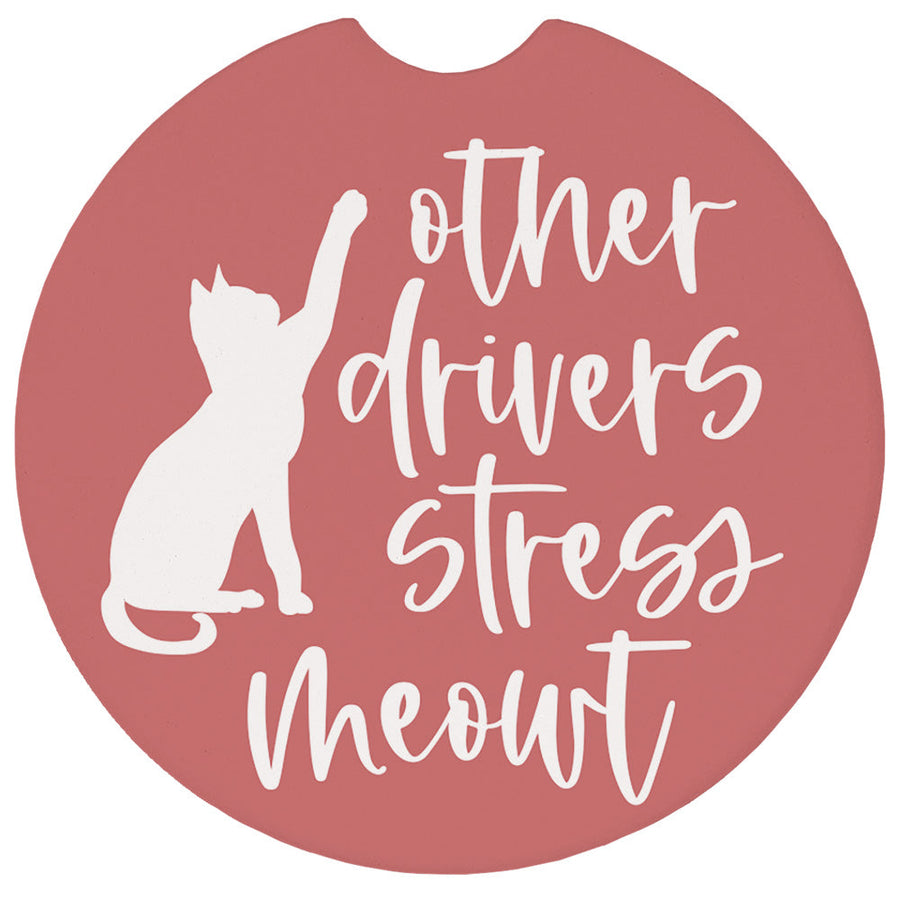 Stress Meowt