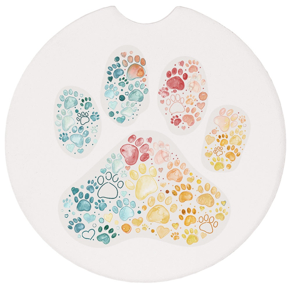 Pawprint of Pawprints