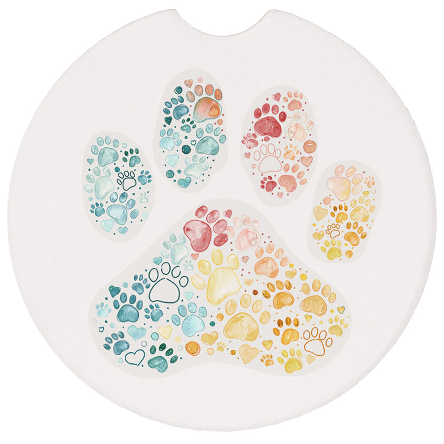 Pawprint of Pawprints
