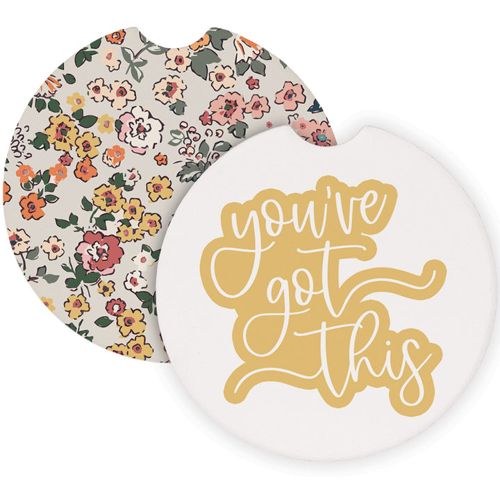 You've Got This Florals