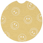 Yellow Smiley Pattern