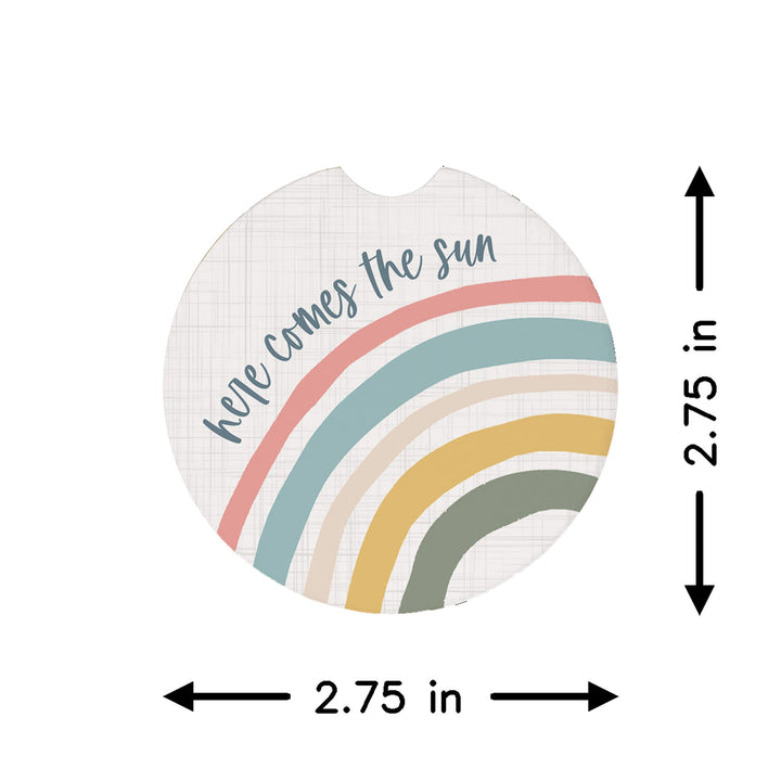 Here Comes The Sun