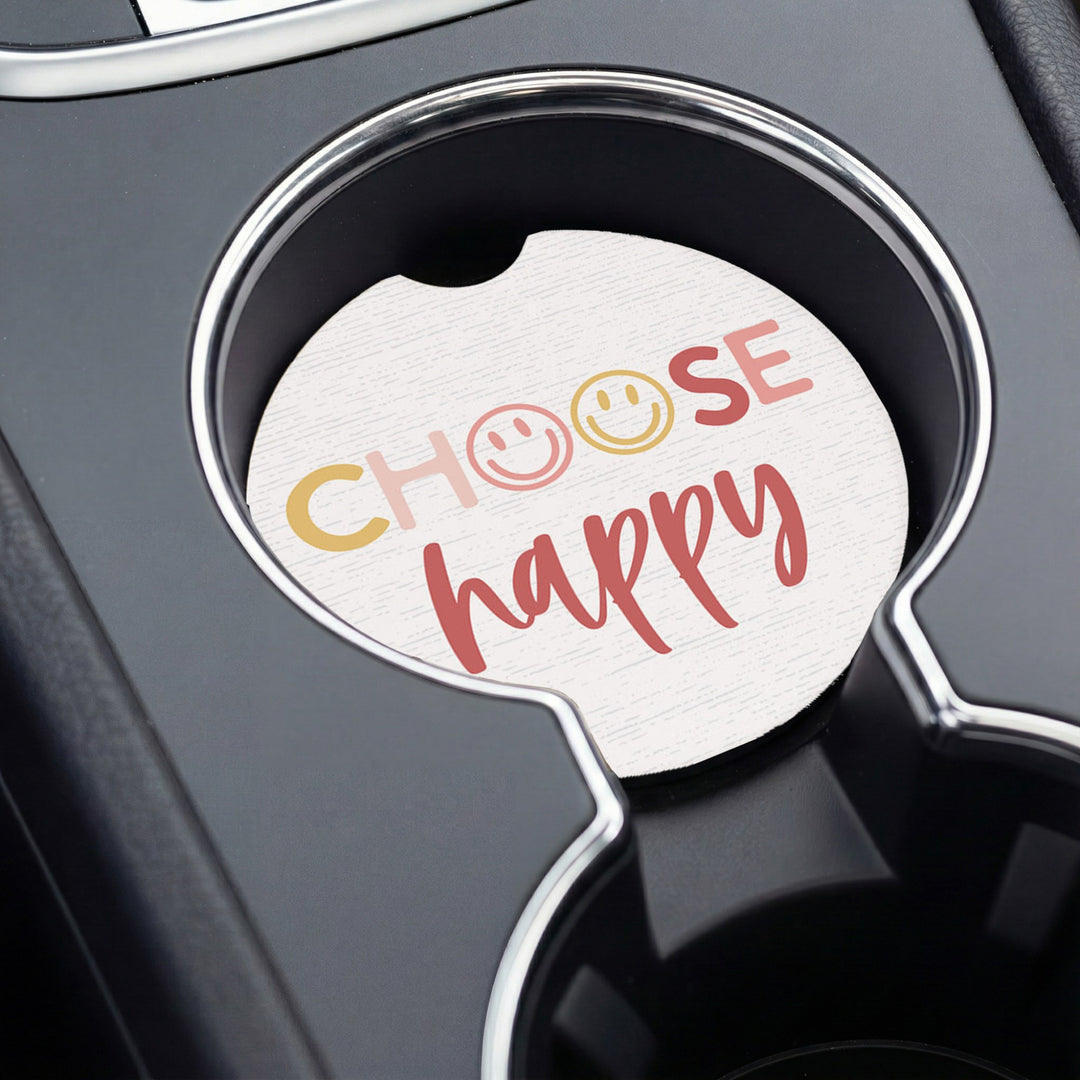 Choose Happy Smileys