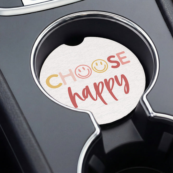Choose Happy Smileys