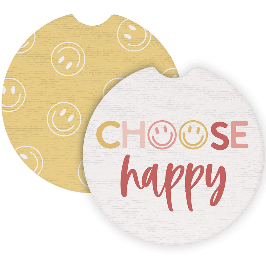 Choose Happy Smileys