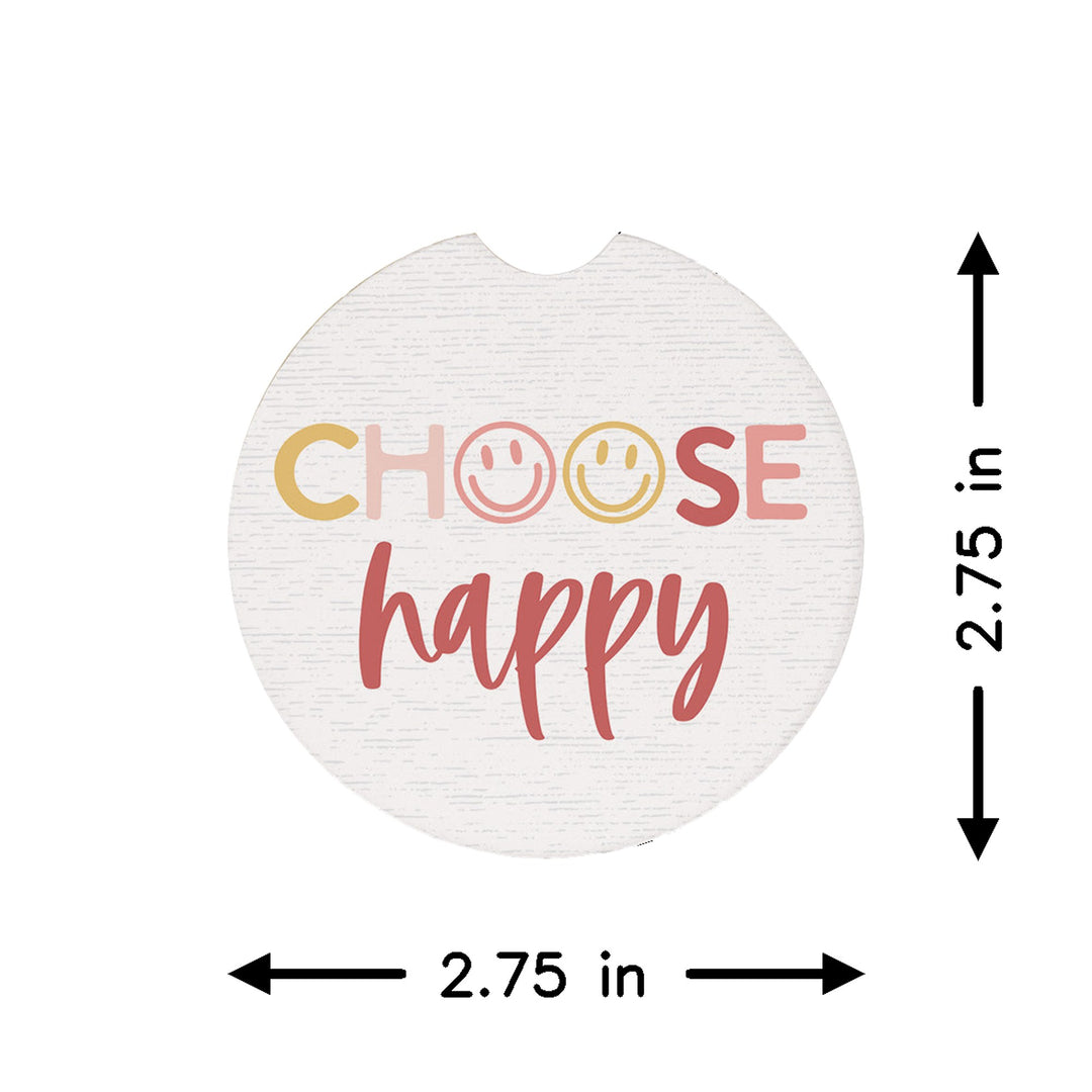 Choose Happy Smileys
