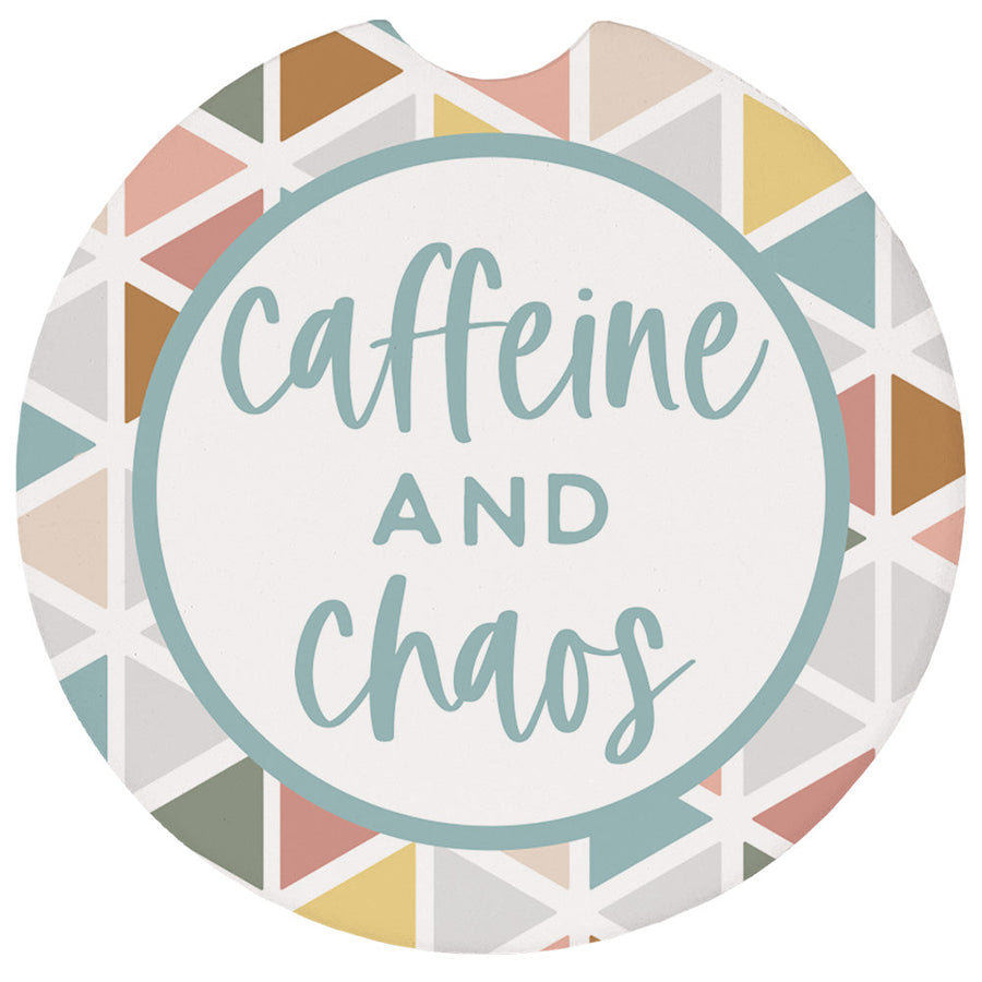 Caffeine Chaos Triangles