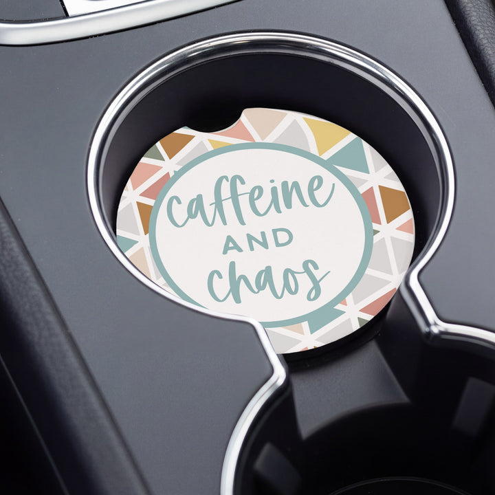 Caffeine Chaos Triangles
