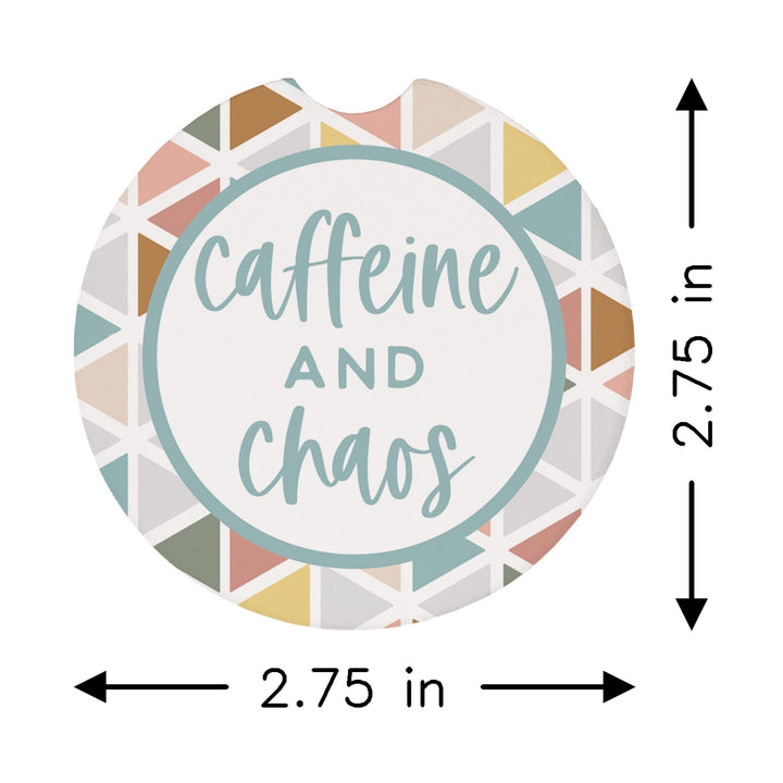 Caffeine Chaos Triangles