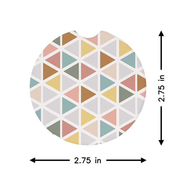 Caffeine Chaos Triangles
