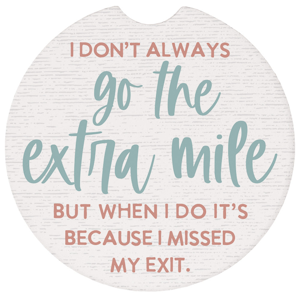 Go Extra Mile
