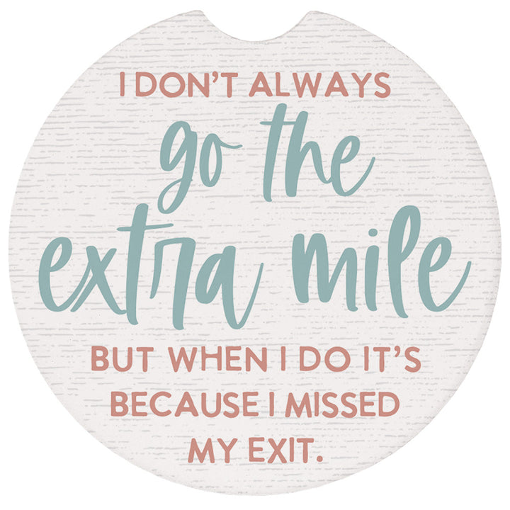 Go Extra Mile