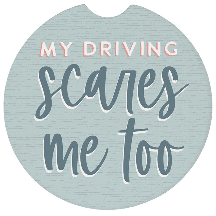 Driving Scares Me