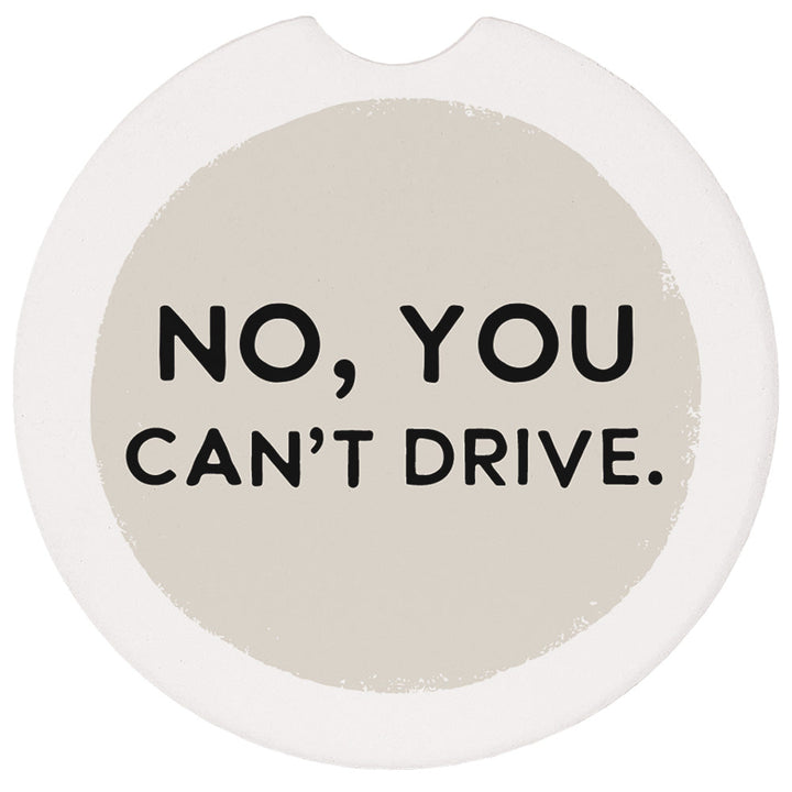 No Can't Drive