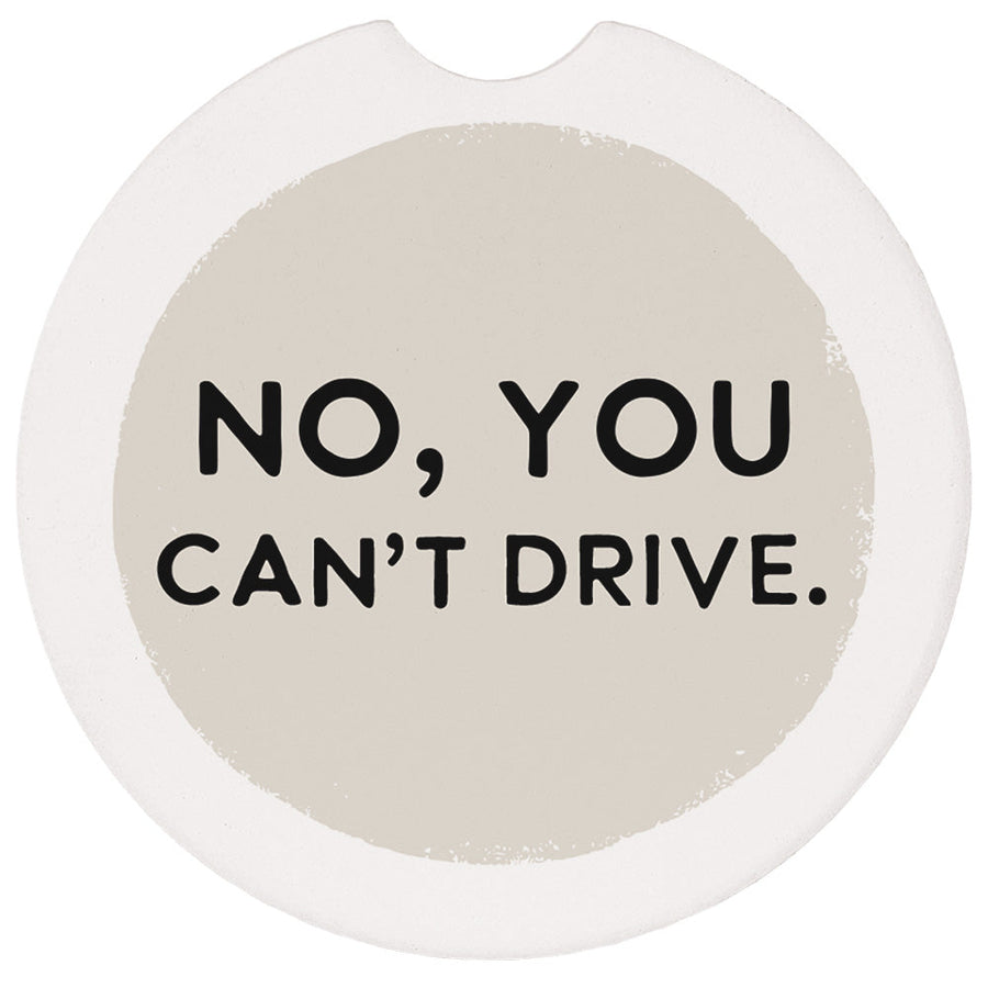 No Can't Drive