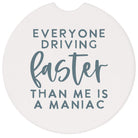 Driving Faster