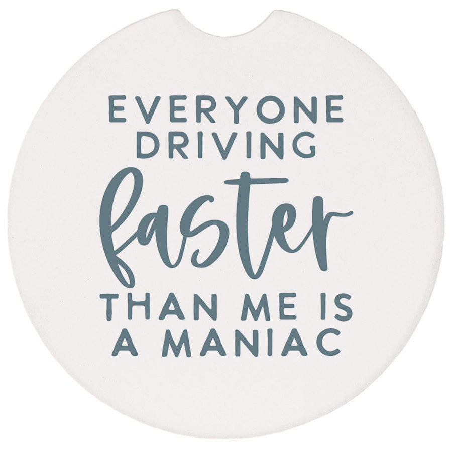Driving Faster