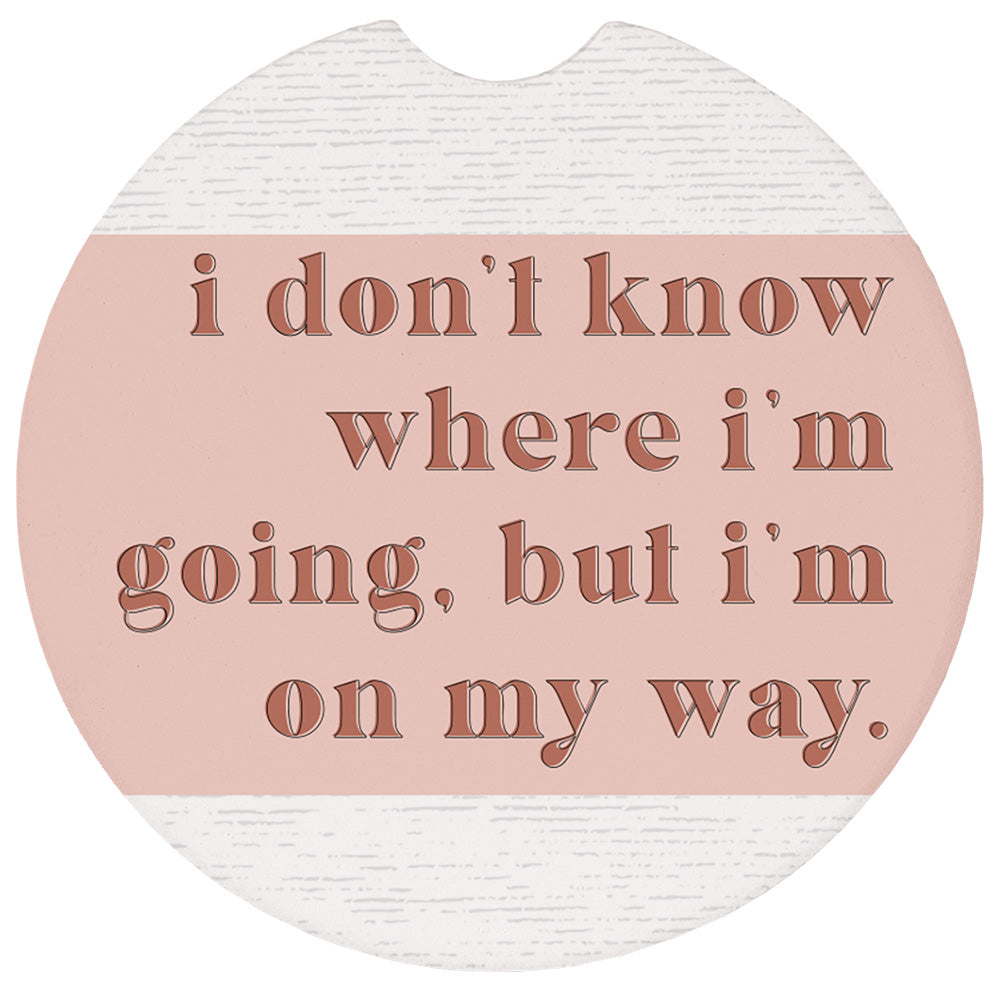 Don’t Know Going