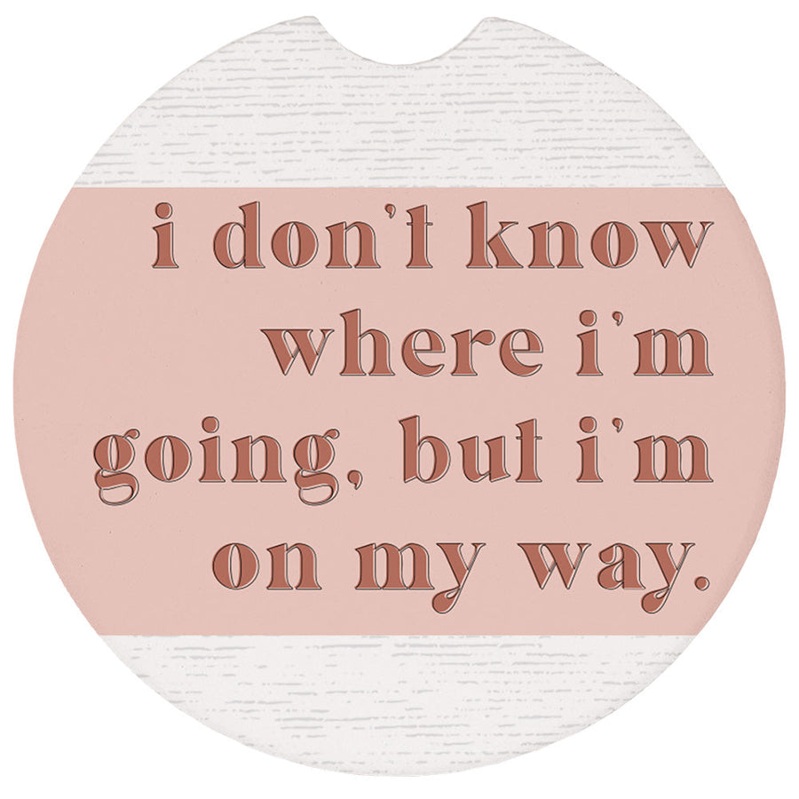 Don’t Know Going