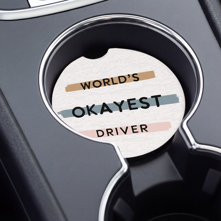 Okayest Driver Dots