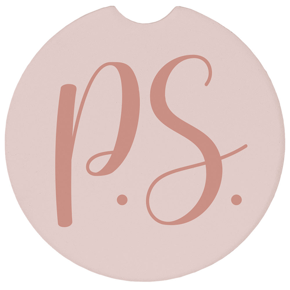 P.S. Pink Two-Tone