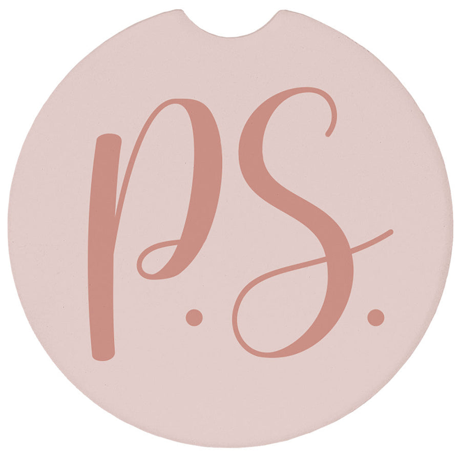 P.S. Pink Two-Tone