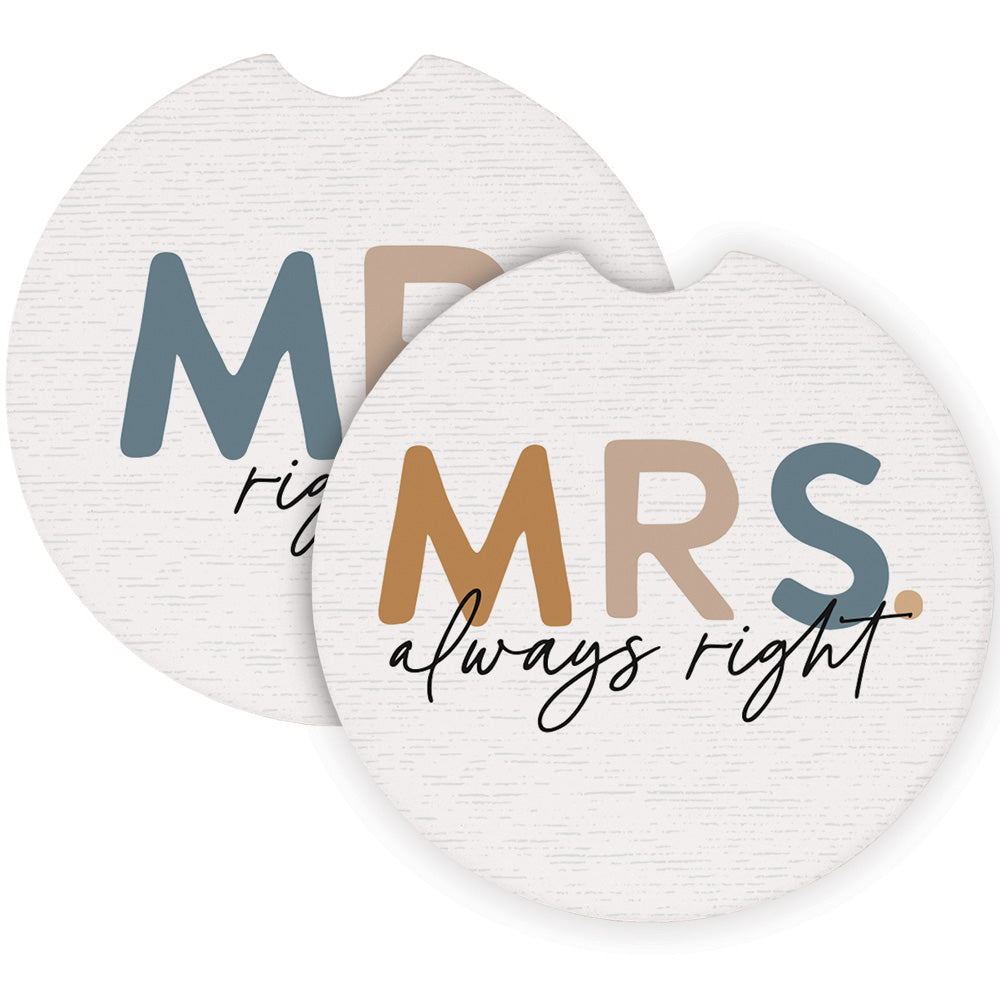 Mrs. Right Mr.