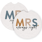 Mrs. Right Mr.