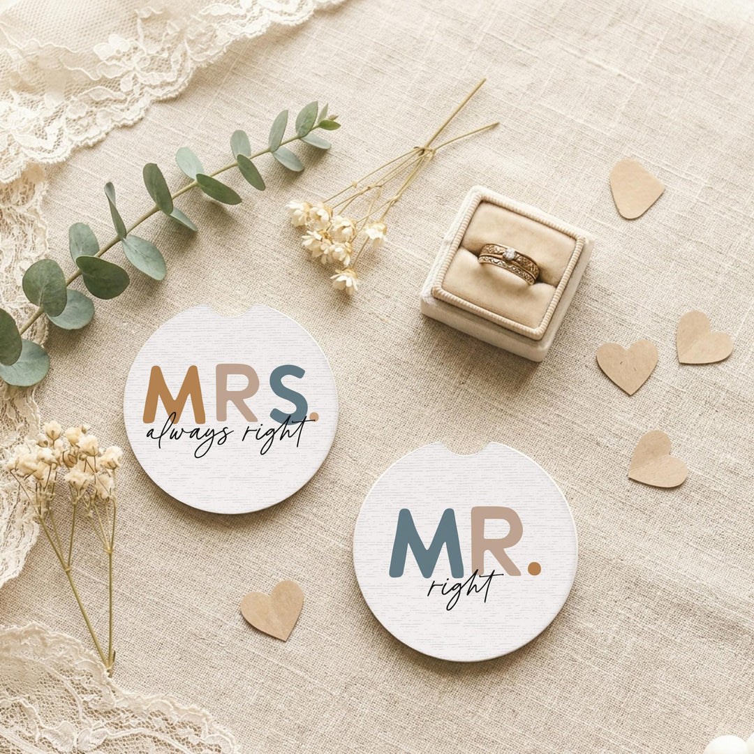 Mrs. Right Mr.