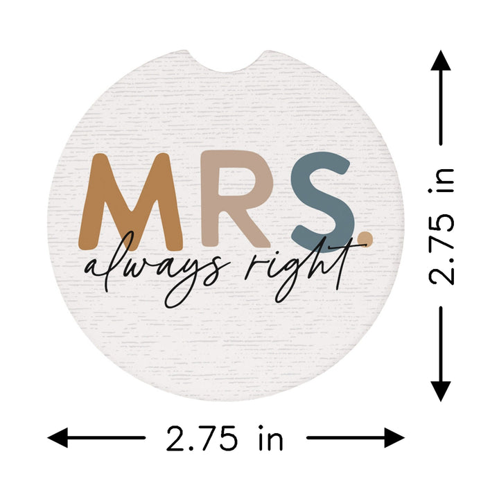 Mrs. Right Mr.