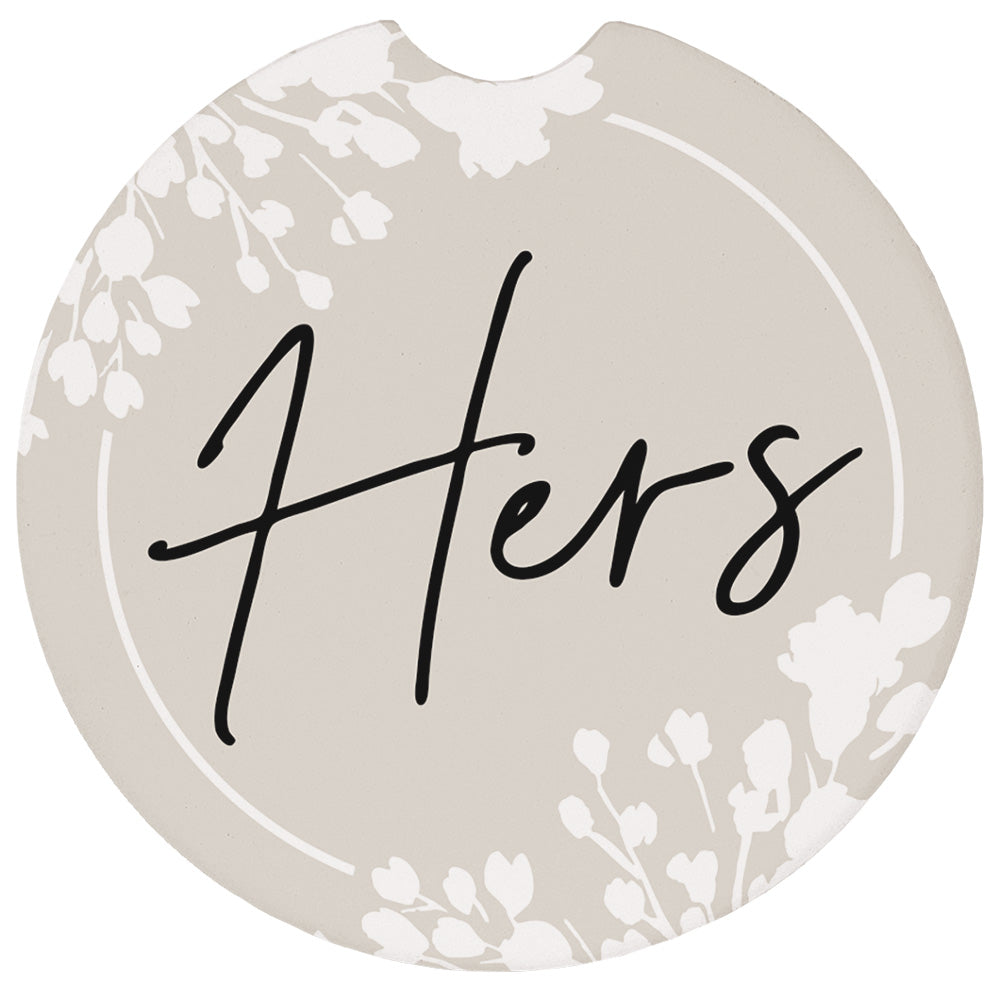 Hers