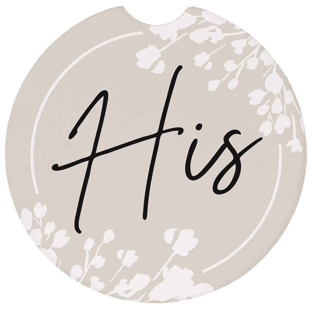 His