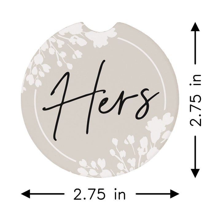 Hers His