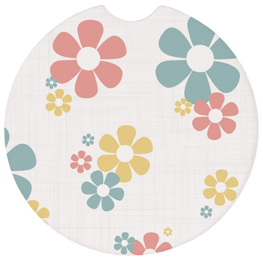 Retro Flower Pattern