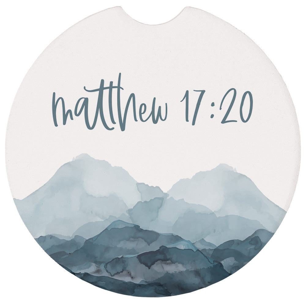 Matthew 17:20