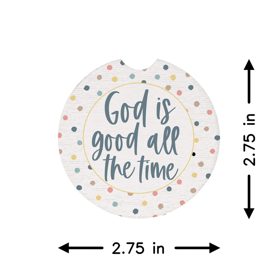 God Good All Time Dots