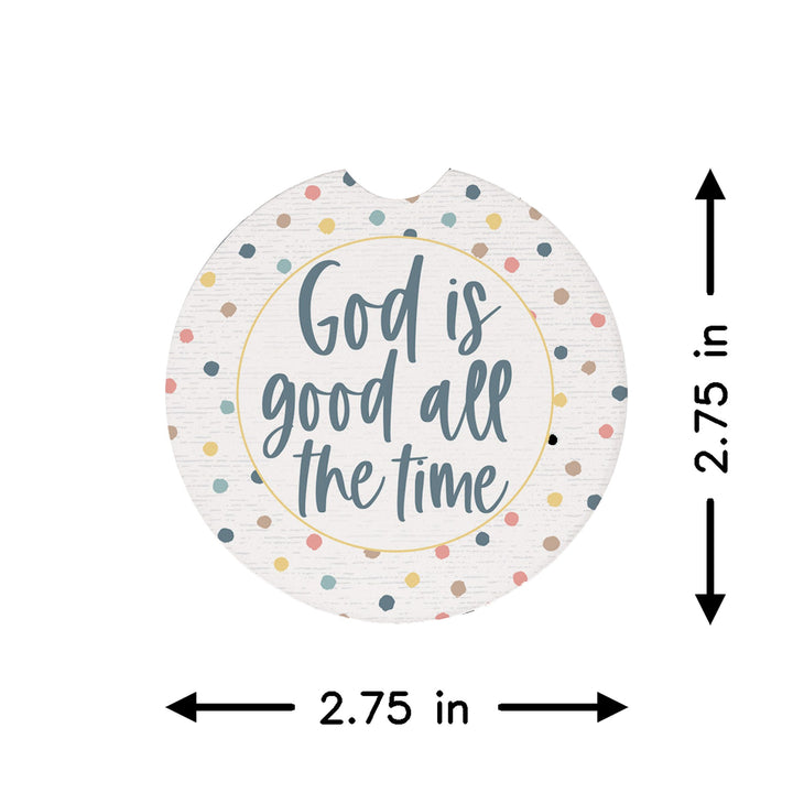 God Good All Time Dots