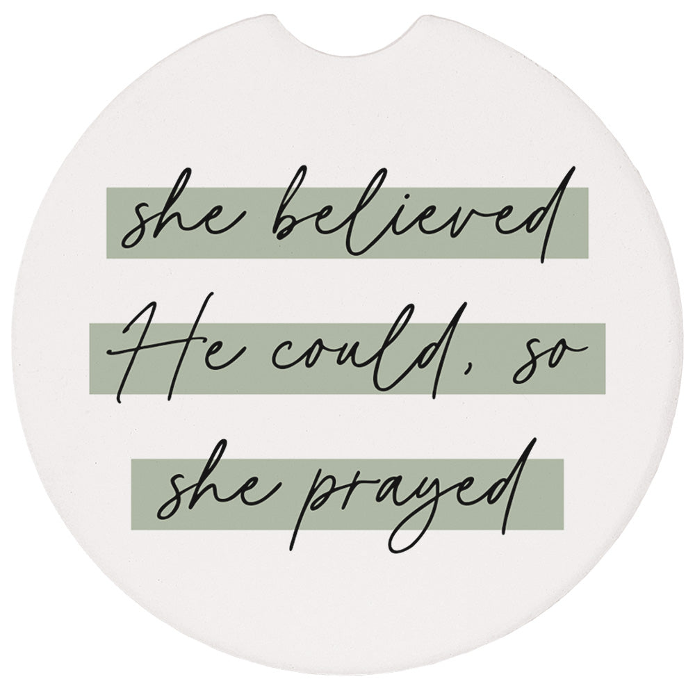 She Believed