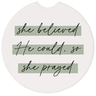 She Believed
